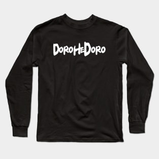 Dorohedoro Logo Long Sleeve T-Shirt